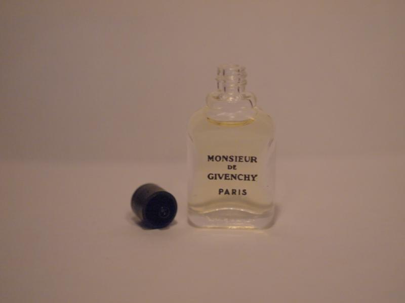 Givenchy/Monsieur de Givenchy香水瓶、ミニチュア香水ボトル、ミニガラスボトル、サンプルガラス瓶 LCC 0719(6)