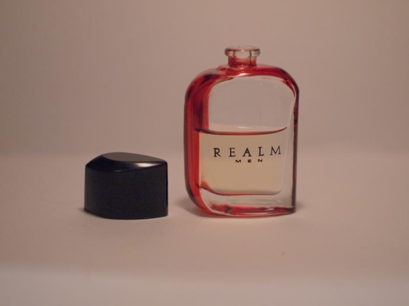 EROX/Realm Men香水瓶、ミニチュア香水ボトル、ミニガラスボトル、サンプルガラス瓶　LCC 0722（6）