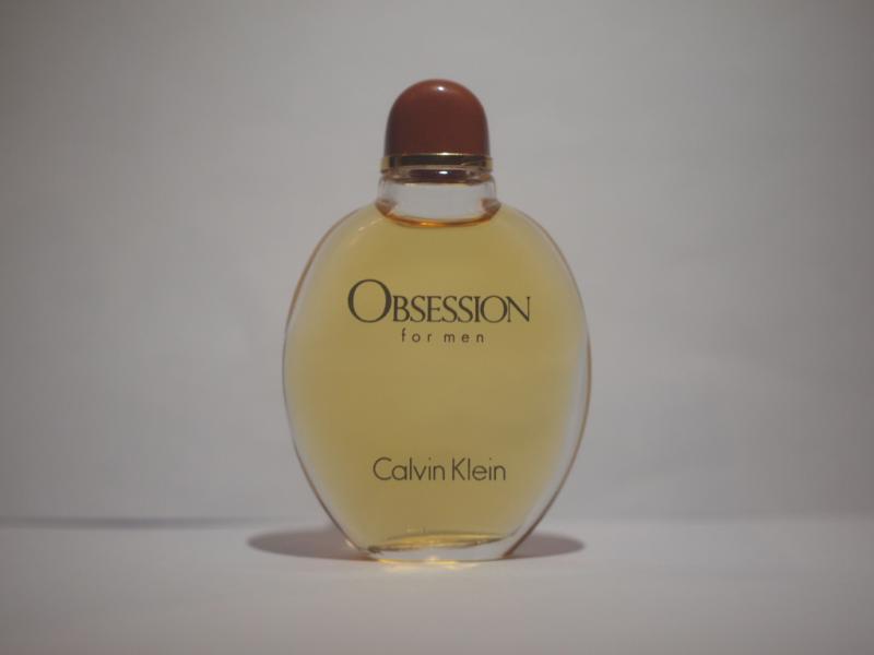 French glass perfume bottle(HOMME)