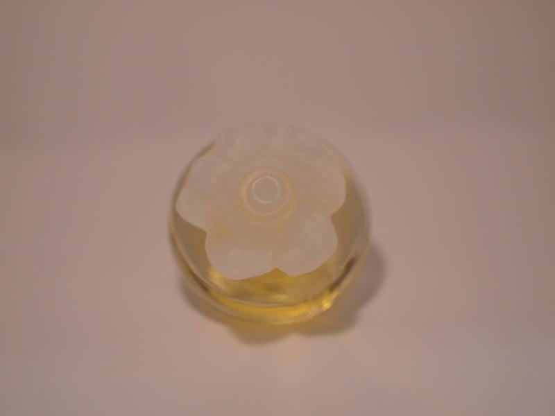 NINA RICCI/Fleur de Fleurs香水瓶、ミニチュア香水ボトル、ミニガラスボトル、サンプルガラス瓶　LCC 0732（3）