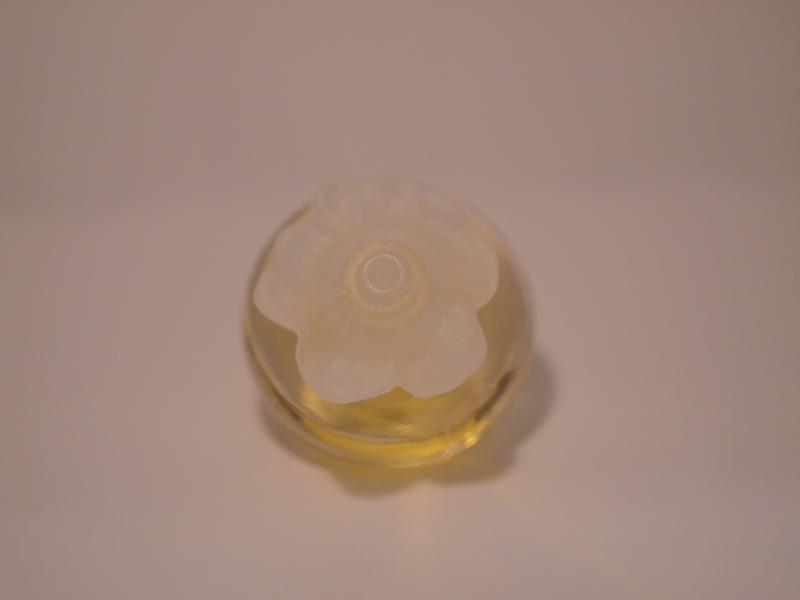 NINA RICCI/Fleur de Fleurs香水瓶、ミニチュア香水ボトル、ミニガラスボトル、サンプルガラス瓶 LCC 0732(3)