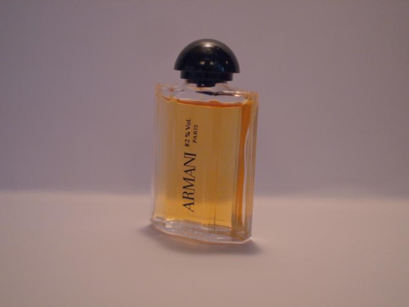 GIORGIO ARMANI/ARMANI香水瓶、ミニチュア香水ボトル、ミニガラスボトル、サンプルガラス瓶 LCC 0738(2)