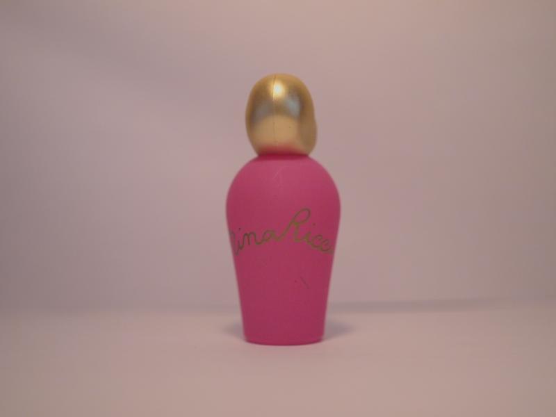 NINA RICCI/Deci Delà香水瓶、ミニチュア香水ボトル、ミニガラスボトル、サンプルガラス瓶 LCC 0742(2)