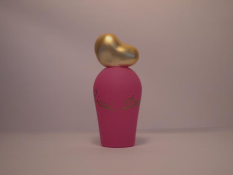 NINA RICCI/Deci Delà香水瓶、ミニチュア香水ボトル、ミニガラスボトル、サンプルガラス瓶 LCC 0742(3)