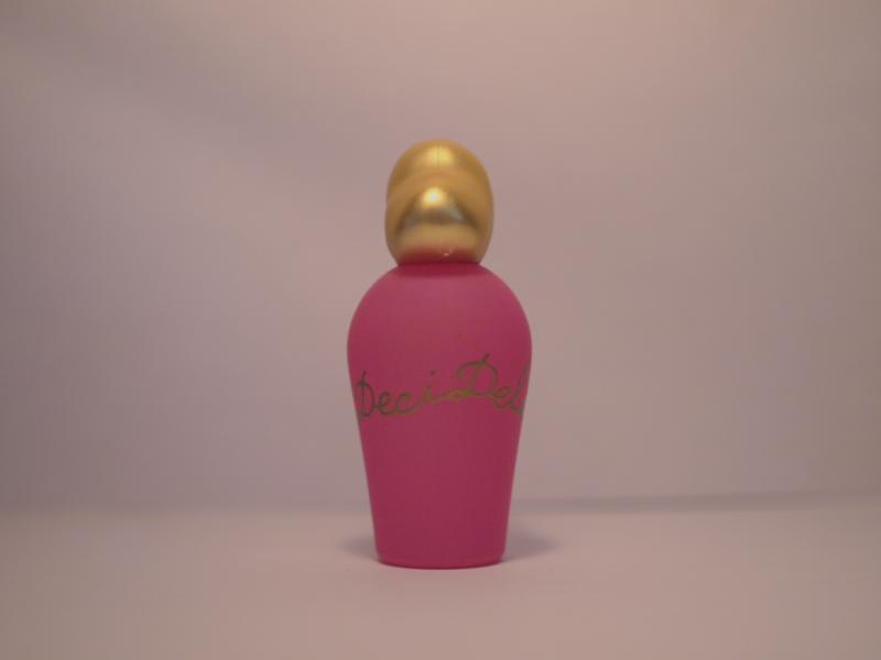 NINA RICCI/Deci Delà香水瓶、ミニチュア香水ボトル、ミニガラスボトル、サンプルガラス瓶 LCC 0742(4)