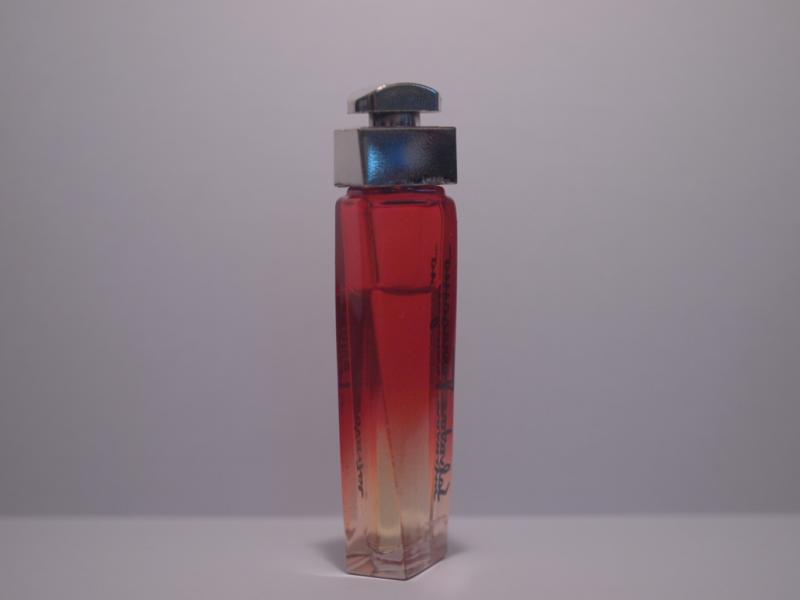 Salvatore Ferragamo/Salvatore Ferragamo香水瓶、ミニチュア香水ボトル、ミニガラスボトル、サンプルガラス瓶　LCC 0746（3）