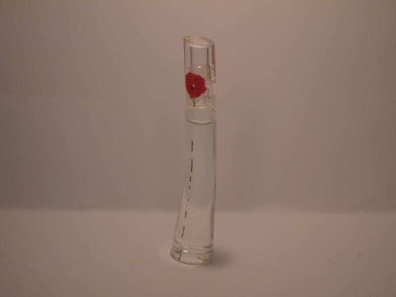 Kenzo/FlowerbyKenzo香水瓶、ミニチュア香水ボトル、ミニガラスボトル、サンプルガラス瓶 LCC 0749(2)