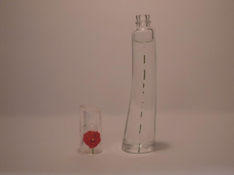 Kenzo/FlowerbyKenzo香水瓶、ミニチュア香水ボトル、ミニガラスボトル、サンプルガラス瓶 LCC 0749(6)