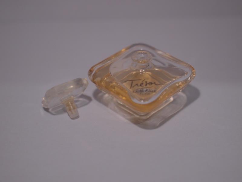 Lancôme/Trésor香水瓶、ミニチュア香水ボトル、ミニガラスボトル、サンプルガラス瓶　LCC 0755（6）