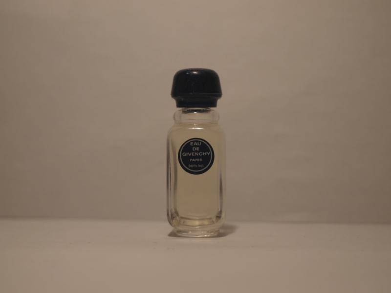 GIVENCHY/EAU DE GIVERNCHY香水瓶、ミニチュア香水ボトル、ミニガラスボトル、サンプルガラス瓶　LCC 0757（1）