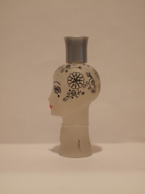 ANNA SUI/Dolly Girl Ooh La Love香水瓶、ミニチュア香水ボトル、ミニガラスボトル、サンプルガラス瓶 LCC 0758(2)