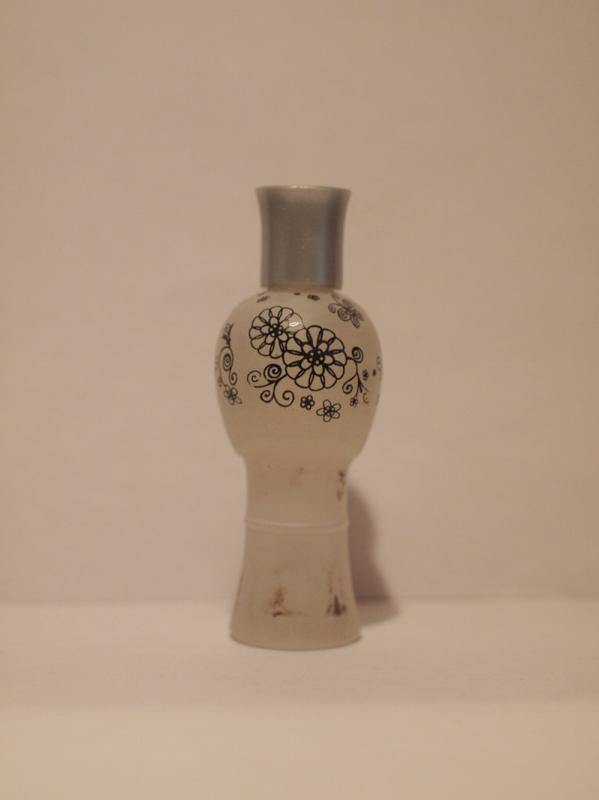 ANNA SUI/Dolly Girl Ooh La Love香水瓶、ミニチュア香水ボトル、ミニガラスボトル、サンプルガラス瓶 LCC 0758(3)