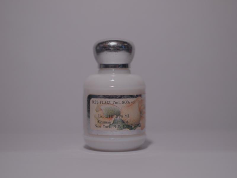 cacharel/AnaisAnais香水瓶、ミニチュア香水ボトル、ミニガラスボトル、香水ガラス瓶　LCC 0759（4）