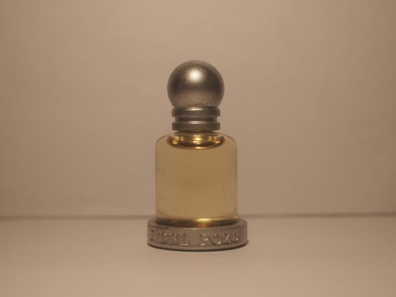 French glass perfume bottle