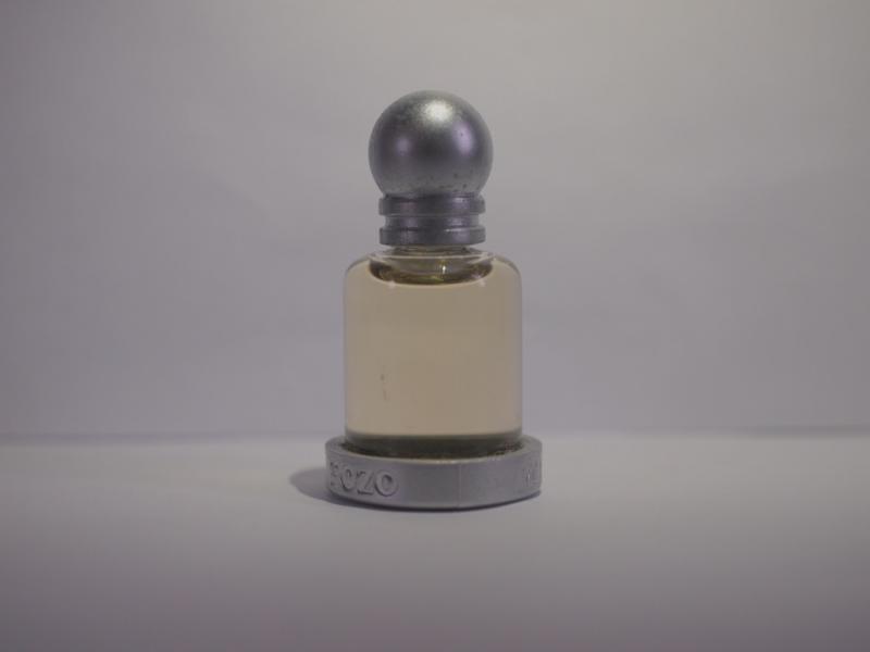 J del Pozo/Halloween香水瓶、ミニチュア香水ボトル、ミニガラスボトル、香水ガラス瓶　LCC 0761（2）