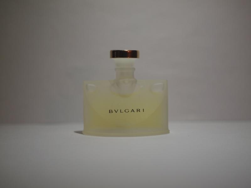 Italian glass perfume bottle