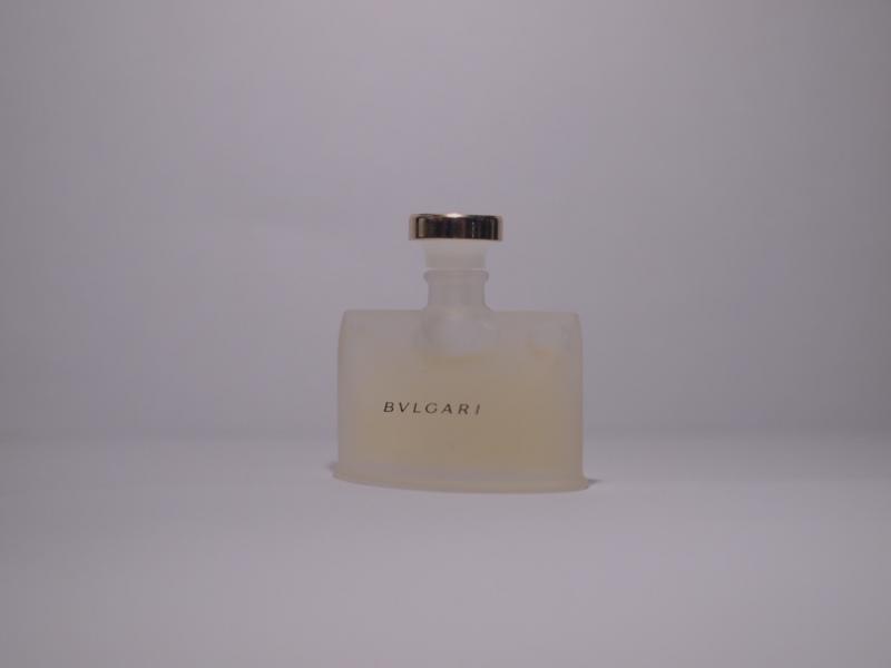 Bulgari/Bulgari pour Femme香水瓶、ミニチュア香水ボトル、ミニガラスボトル、サンプルガラス瓶　LCC 0768（2）