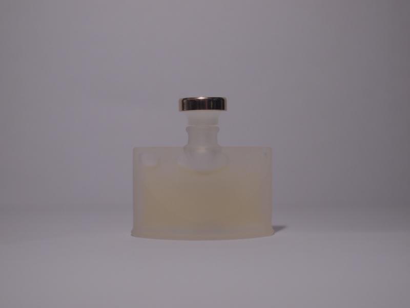 Bulgari/Bulgari pour Femme香水瓶、ミニチュア香水ボトル、ミニガラスボトル、サンプルガラス瓶　LCC 0768（4）