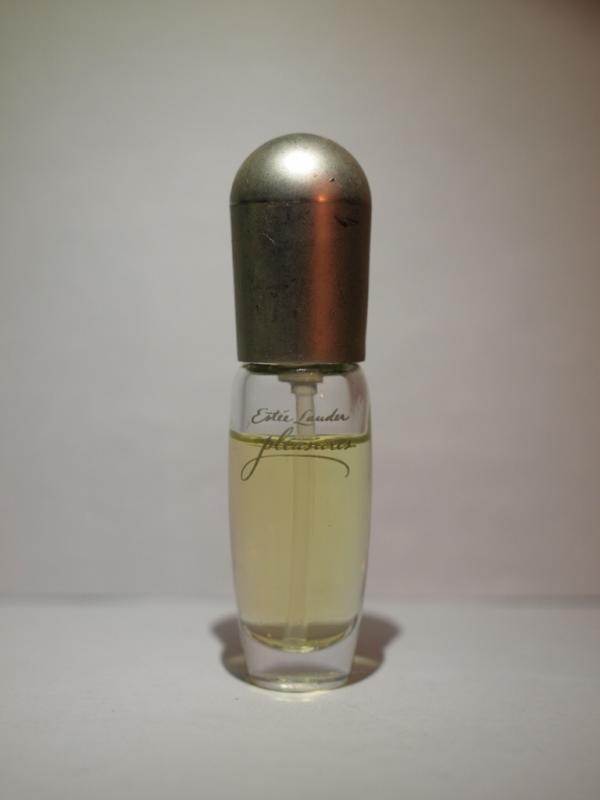 French glass perfume bottle