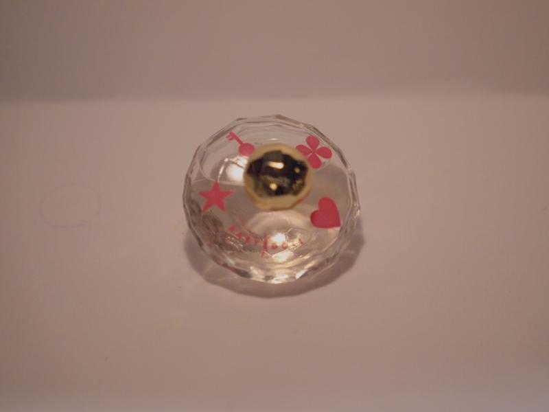 Yves Saint Laurent/Baby Doll Lucky Game香水瓶、ミニチュア香水ボトル、ミニガラスボトル、サンプルガラス瓶 LCC 0774(2)