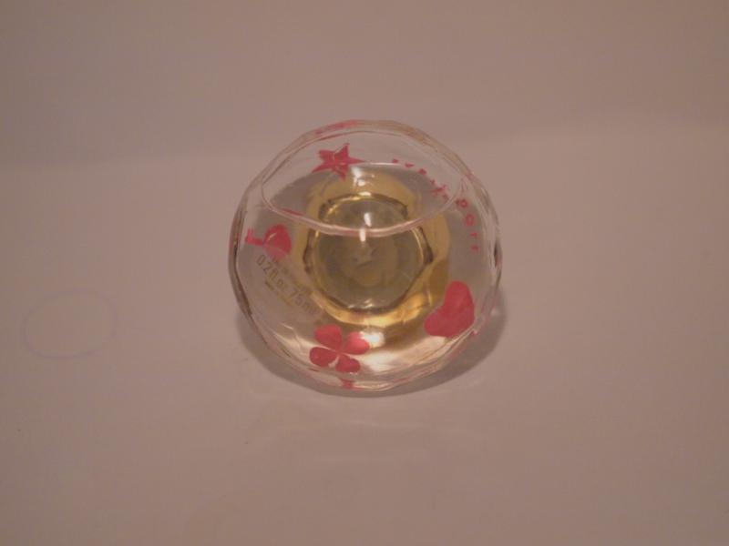 Yves Saint Laurent/Baby Doll Lucky Game香水瓶、ミニチュア香水ボトル、ミニガラスボトル、サンプルガラス瓶 LCC 0774(3)