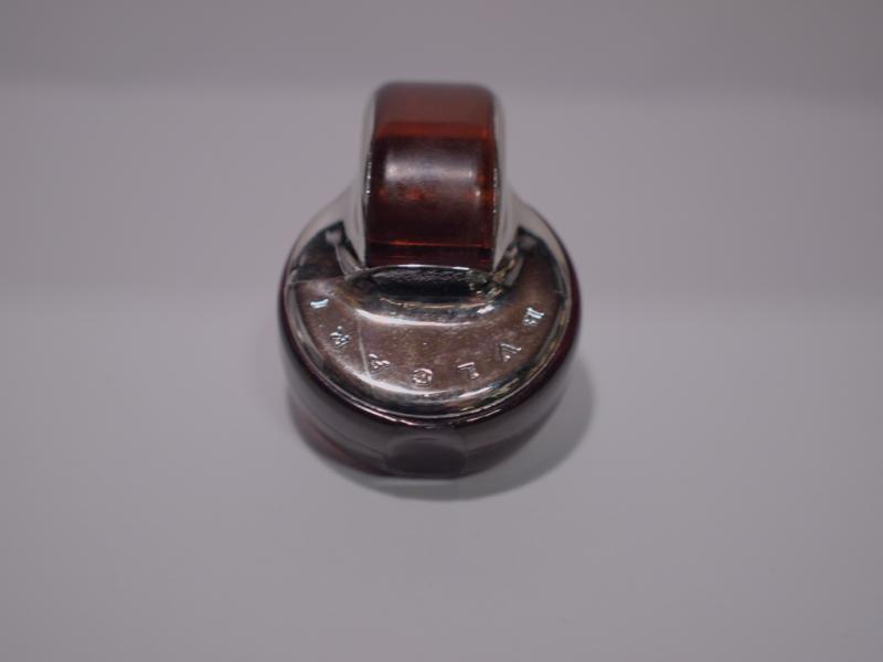 Bulgari/Omnia香水瓶、ミニチュア香水ボトル、ミニガラスボトル、サンプルガラス瓶 LCC 0779(2)