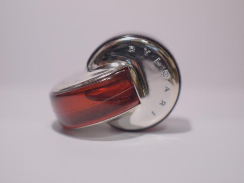 Bulgari/Omnia香水瓶、ミニチュア香水ボトル、ミニガラスボトル、サンプルガラス瓶 LCC 0779(3)