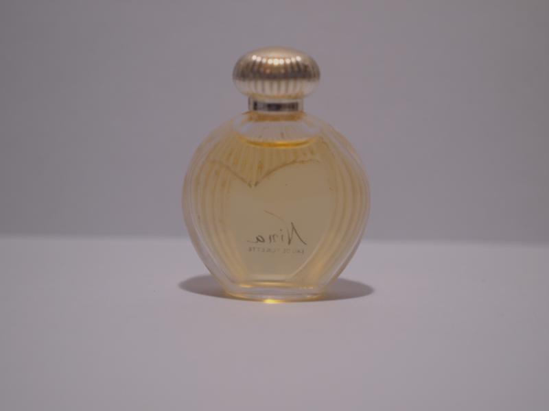 NINA RICCI/NINA香水瓶、ミニチュア香水ボトル、ミニガラスボトル、サンプルガラス瓶 LCC 0784(4)