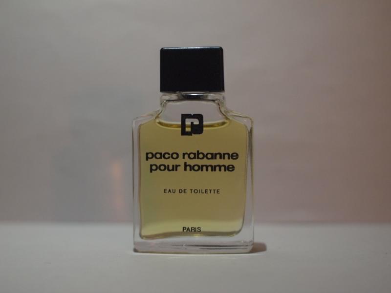 French glass perfume bottle（HOMME）