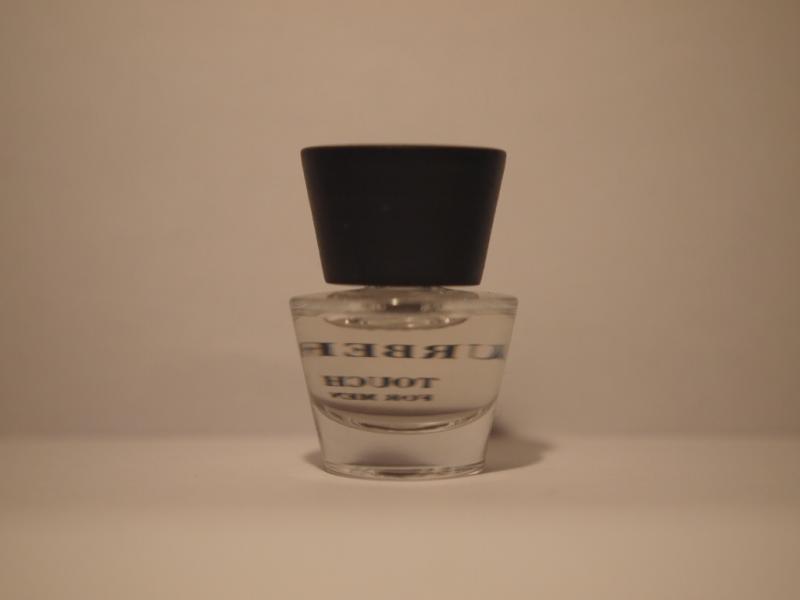 Burberry/Touch for Men香水瓶、ミニチュア香水ボトル、ミニガラスボトル、サンプルガラス瓶 LCC 0788(3)