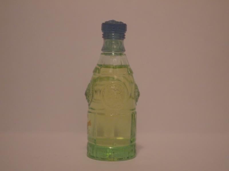 VERSACE/GREEN JEANS香水瓶、ミニチュア香水ボトル、ミニガラスボトル、サンプルガラス瓶　LCC 0790（3）