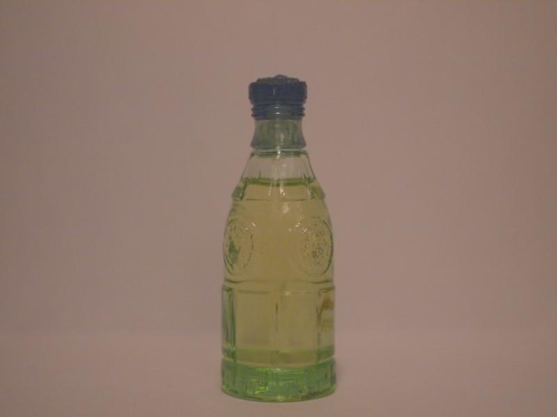VERSACE/GREEN JEANS香水瓶、ミニチュア香水ボトル、ミニガラスボトル、サンプルガラス瓶　LCC 0790（4）