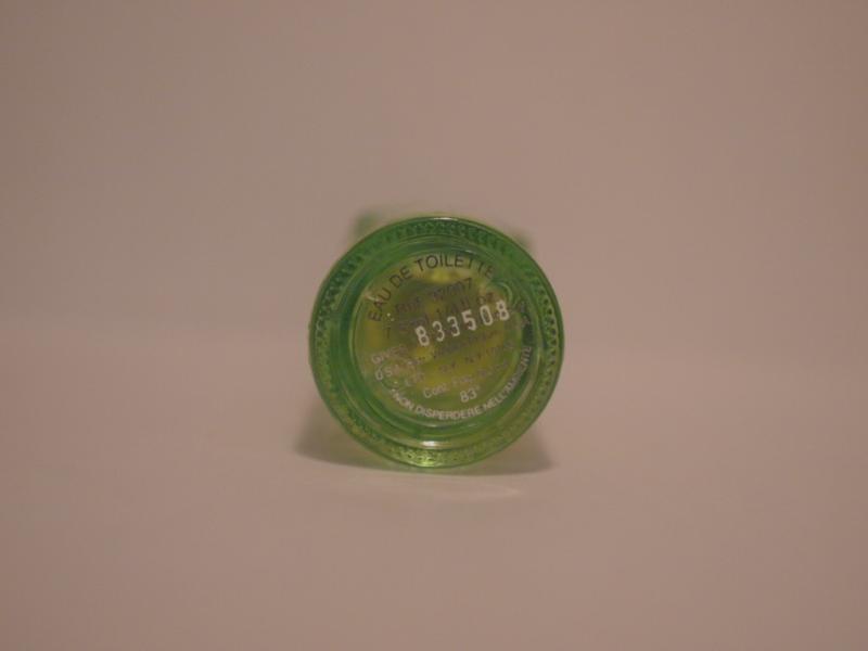 VERSACE/GREEN JEANS香水瓶、ミニチュア香水ボトル、ミニガラスボトル、サンプルガラス瓶　LCC 0790（5）