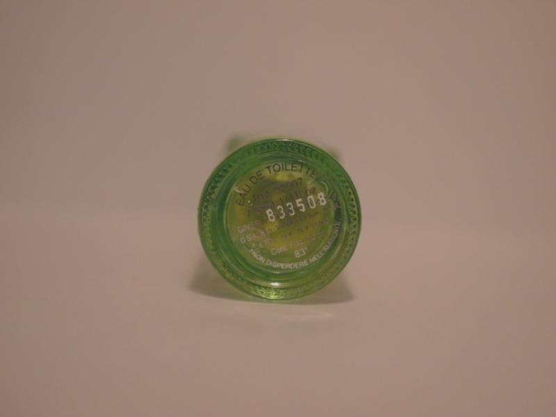 VERSACE/GREEN JEANS香水瓶、ミニチュア香水ボトル、ミニガラスボトル、サンプルガラス瓶 LCC 0790(5)