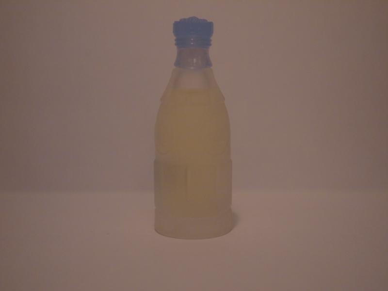 VERSACE/BABY BLUE JEANS香水瓶、ミニチュア香水ボトル、ミニガラスボトル、サンプルガラス瓶　LCC 0792（3）