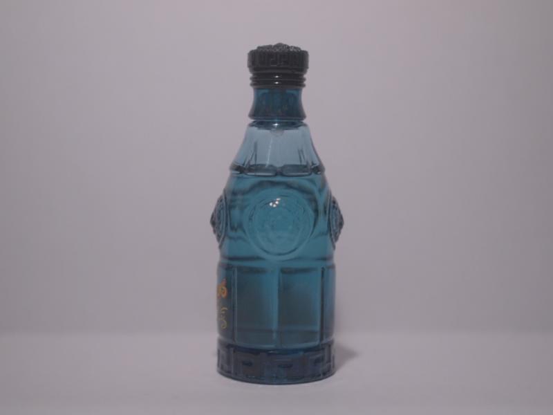 Versace/Blue Jeans香水瓶、ミニチュア香水ボトル、ミニガラスボトル、サンプルガラス瓶 LCC 0793(3)