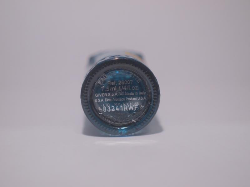 Versace/Blue Jeans香水瓶、ミニチュア香水ボトル、ミニガラスボトル、サンプルガラス瓶 LCC 0793(5)