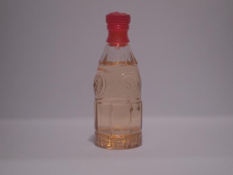 Versace/Red Jeans香水瓶、ミニチュア香水ボトル、ミニガラスボトル、サンプルガラス瓶　LCC 0794（4）