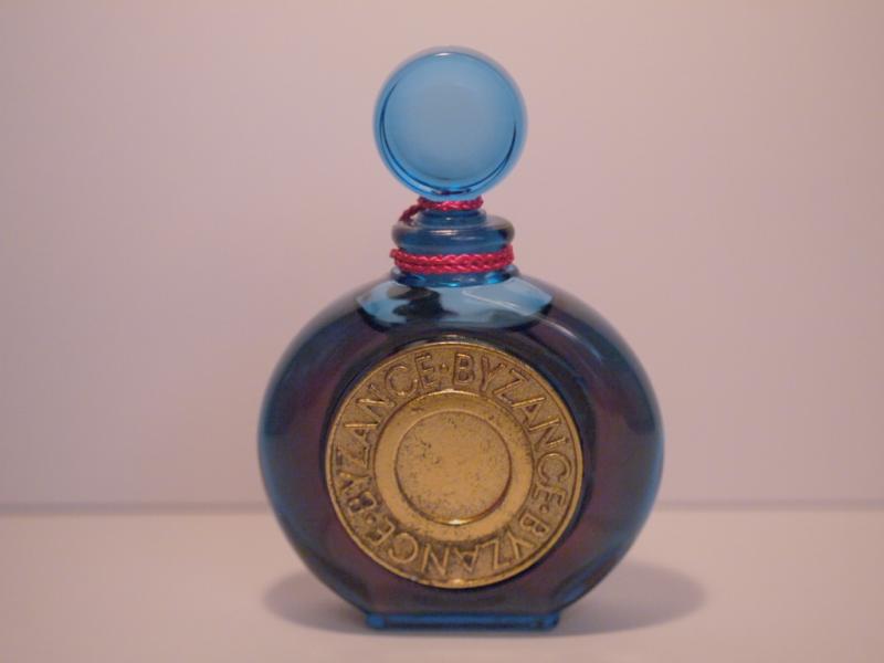 ROCHAS/BYZANCE香水瓶、ミニチュア香水ボトル、ミニガラスボトル、香水ガラス瓶　LCC 0796（4）