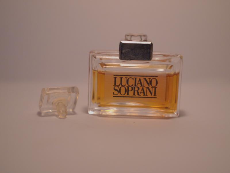 Luciano Soprani/Luciano Soprani Donna香水瓶、ミニチュア香水ボトル、ミニガラスボトル、香水ガラス瓶　LCC 0801（6）