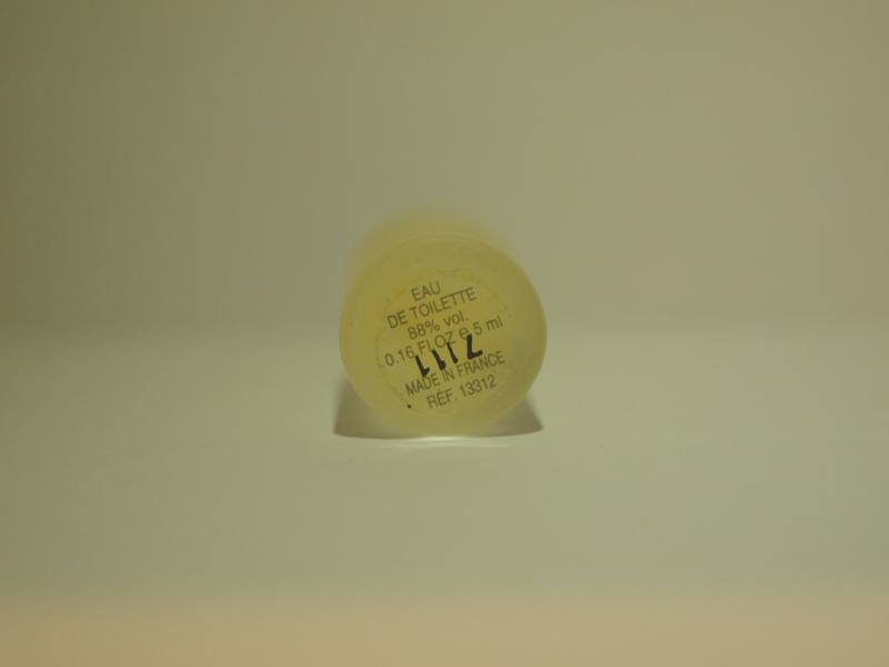 Pierre Balmain/Monsieur Balmain香水瓶、ミニチュア香水ボトル、ミニガラスボトル、香水ガラス瓶 LCC 0803(4)