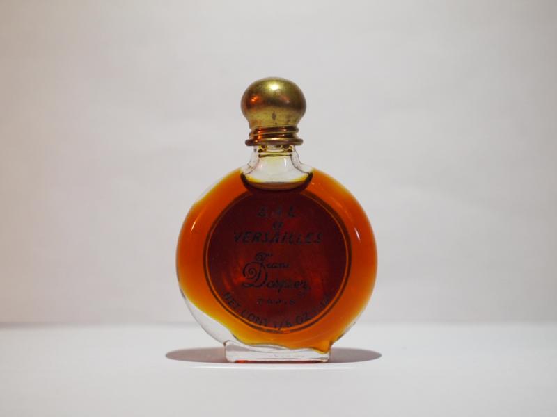Jean Desprez/Bal a Versailles香水瓶、ミニチュア香水ボトル、ミニガラスボトル、サンプルガラス瓶　LCC 0806（2）