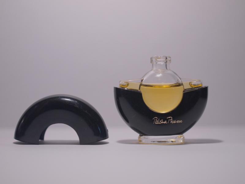 Paloma Picasso/Paloma Picasso香水瓶、ミニチュア香水ボトル、ミニガラスボトル、サンプルガラス瓶 LCC 0807(5)
