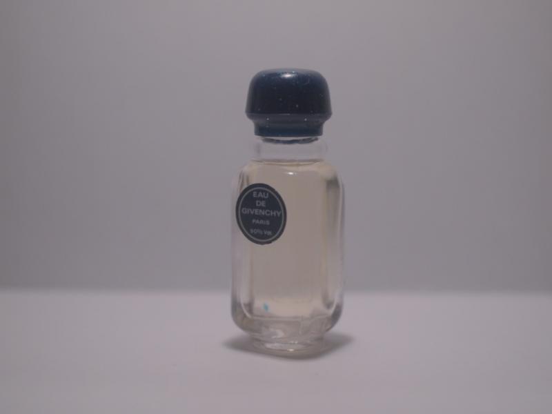 GIVENCHY/EAU DE GIVERNCHY香水瓶、ミニチュア香水ボトル、ミニガラスボトル、香水ガラス瓶　LCC 0813（2）