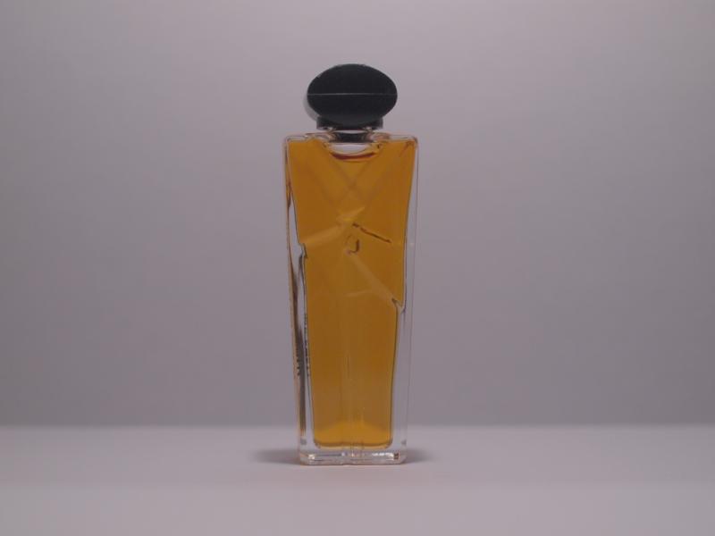 Guy Laroche/CLANDESTINE香水瓶、ミニチュア香水ボトル、ミニガラスボトル、香水ガラス瓶 LCC 0814(3)