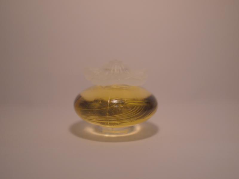 NINA RICCI/Fleur de Fleurs香水瓶、ミニチュア香水ボトル、ミニガラスボトル、サンプルガラス瓶 LCC 0817(2)