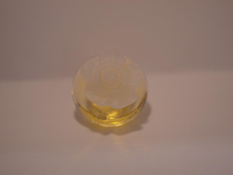 NINA RICCI/Fleur de Fleurs香水瓶、ミニチュア香水ボトル、ミニガラスボトル、サンプルガラス瓶　LCC 0817（3）