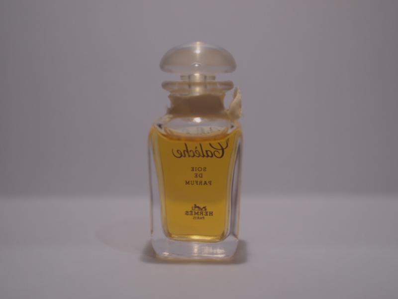 Hermès/Calèche香水瓶、ミニチュア香水ボトル、ミニガラスボトル、サンプルガラス瓶 LCC 0824(4)