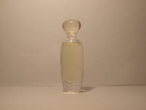 glass perfume bottle