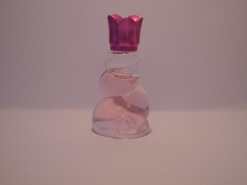 Nina Ricci/Les Belles de Ricc香水瓶、ミニチュア香水ボトル、ミニガラスボトル、香水ガラス瓶　LCC 0826（2）